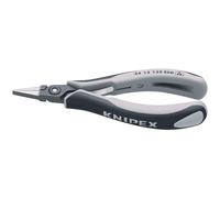Knipex 34 52 130 ESD Precisione Elettronici Presa Pinze Mezzo Tondo Jaws 130mm