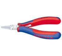 KNIPEX 35 12 115 Pinze a becco lungo 4 mm 2,25 cm Acciaio Blue,Red 11,5 cm