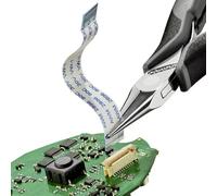 Knipex 35 22 115 ESD ESD Pinza a becchi appuntiti Dritti 115 mm