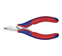 KNIPEX 35 42 115 ELETTRICISTI PINZA DI PRECISIONE ANGOLATI 45 MM