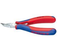 KNIPEX 35 42 115 Pinze a becco lungo 1,5 mm 2,25 cm Acciaio Blu Rosso 3542115