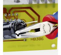 Knipex 36 22 125 Elettronica e meccanica di precisione Pinza prensile 125 mm