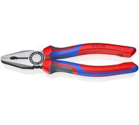 KN 03 02 200 - Pinza combinata, 200 mm, testa lucida