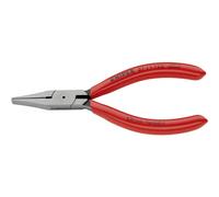Knipex 37 11 125 Pinza a becchi lunghi Dritti Elettronica e meccanica di precis