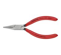 KN 37 21 125 - Pinze meccaniche di precisione, a punta piatta, 125 mm