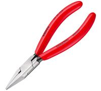 Knipex 37 21 125 Presa Pinze Per Precisione Meccanici Piatto Concavo Jaws 125mm