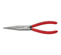 Knipex 38 11 200 Pinza con becchi mezzotondi Dritti Elettronica e meccanica di