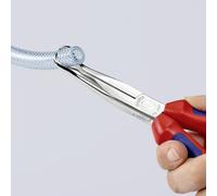 KNIPEX - Pinza per cappucci candele, cromata, Lunghezza complessiva: 200 mm 200