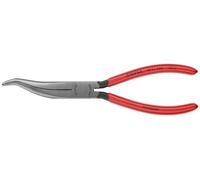 Knipex 3831200 pinze a becchi lunghi senza cutter, a forma di S, 20,3 cm