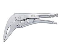 KNIPEX 41 44 200 Pinza regolabile a morsetto zincata lucida 200 mm - NUOVO