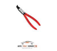 KNIPEX 44 21 J21 Pinza Seeger Interni Becchi Curvi 90° 19-60 mm 170 mm