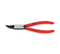 KNIPEX 44 31 J22 Pinza per anelli di sicurezza per anelli di sicurezza interni a