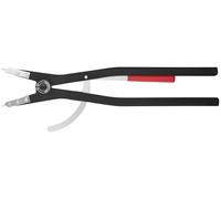 Knipex 46 10 A6 - Pinze (anello di sicurezza, acciaio, acciaio, nero)
