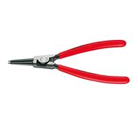Knipex 46 11 A1 Pinze per Anelli Elastici di Sicurezza Esterni Su Assi Dritto