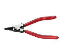KNIPEX Pinza per anelli di tenuta su alberi 46 11 G0 bonderizzata nera, 140mm Quantità:1