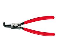 Knipex 46 21 A01 Pinze per Anelli Elastici di Sicurezza Esterni Con Assi Angoli