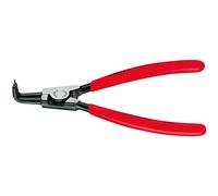 Knipex 46 21 A11 Pinze per Anelli Elastici di Sicurezza Esterni Con Assi Angoli