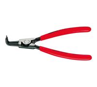 Knipex 46 21 A21 Pinze per Anelli Elastici di Sicurezza Esterni Con Assi Angoli