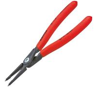 Knipex 48 11 J1 Precisione Pinze Circolari Interno Anelli - Foro Misura 12-25mm