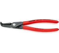 KNIPEX 48 21 J31 Pinza di precisione per anelli di sicurezza per anelli di sicur