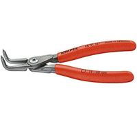 KNIPEX 48 21 J41 Pinza di precisione per anelli di sicurezza per anelli di sicur