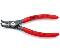 KNIPEX 49 21 A01 Pinza di precisione per anelli di sicurezza per anelli di sicur