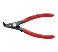 KNIPEX Pinza di precisione per anelli di sicurezza 49 41 A11 bonderizzata grigia 130 mm
