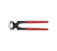 KNIPEX 50 01 160 Tenaglia bonderizzata nera rivestiti in resina sintetica 160 mm