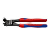 KNIPEX - Tronchese a tagliente frontale con manici rivestiti, Lunghezza complessiva: 200 mm 200
