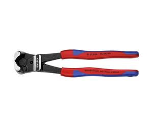 KNIPEX - 62 02 200 Utensili - Tronchesi ad alta leva per estremità bulloni, multicomponente (6102200)