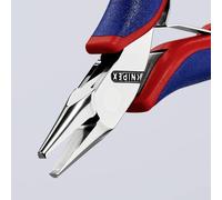 Knipex 64 22 115 Elettronica e meccanica di precisione Tronchese con tagliente