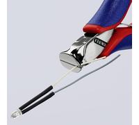 KNIPEX Tronchese per meccanica con tagliente frontale 64 32 120, 120mm Quantità:1