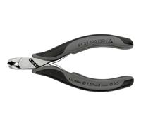 KNIPEX Tronchese per meccanica con tagliente frontale 64 32 120 ESD, 120mm Quantità:1