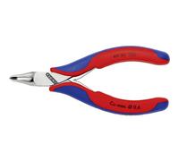 Knipex 64 62 120 Elettronica e meccanica di precisione Tronchese per elettroni
