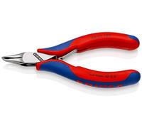 KNIPEX 64 62 120 Tronchese per elettronica con tagliente frontale rivestiti in m