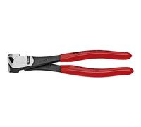 Knipex 67 01 140 Officina e meccanica Tronchese con tagliente frontale tipo fo