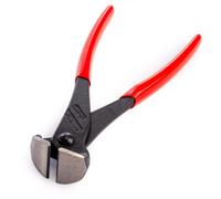 Knipex 6801200 Pinza Per Taglio Finale Rivestita In Plastica 200Mm