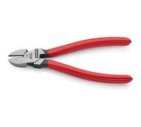 Knipex 70 01 160 KNIPEX Officina e meccanica Tronchese laterale con sfaccettat