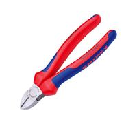 Knipex 70 02 140 Cesoie Diagonali Con Impugnature Multicomponente 140Mm