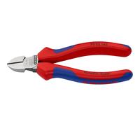 KNIPEX 70 02 140 Pinze diagonali Acciaio al cromo vanadio Plastica Blu 7002140