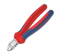 Knipex 70 05 160 Cesoie Diagonali Con Impugnature Multicomponente 160Mm