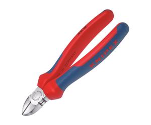 Knipex 70 05 160 Cesoie Diagonali Con Impugnature Multicomponente 160Mm