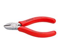 Knipex 70 11 110 Cesoie Diagonali Manici Rivestiti In Plastica 110Mm