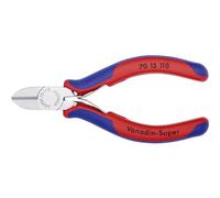 KN 70 15 110 - Tronchese laterale, vanadio super, 110 mm, cromata