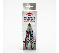 Knipex 7002-160S8 Pinza da Taglio Diagonale 160mm Italia Manico Comfort Limit...