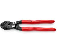 Knipex Cobolt Tronchese a Doppia Leva Bonderizzata Nera, Rivestiti in Resina Sintetica 200 Mm (Confezione Self-Service/Blister) 71 31 200 Sb