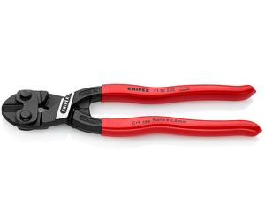 KNIPEX 71 31 200 PINZA TRONCHESE A DOPPIA LEVA TAGLIACAVI TAGLIABULLONI COMPATTA