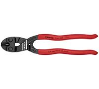 Knipex 71 41 200 Angeled High Leverage Cobolt Cutters with notch - NUOVO