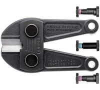 KNIPEX 71 79 760 Testa di ricambio per 71 72 760 completa di viti - NUOVO