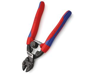 Knipex 7132200SB CoBolt Compatto Troncarapidi 200Mm